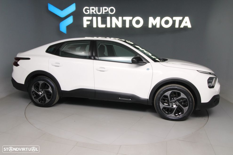 Citroën e-C4 X 50 kWh Plus - 9