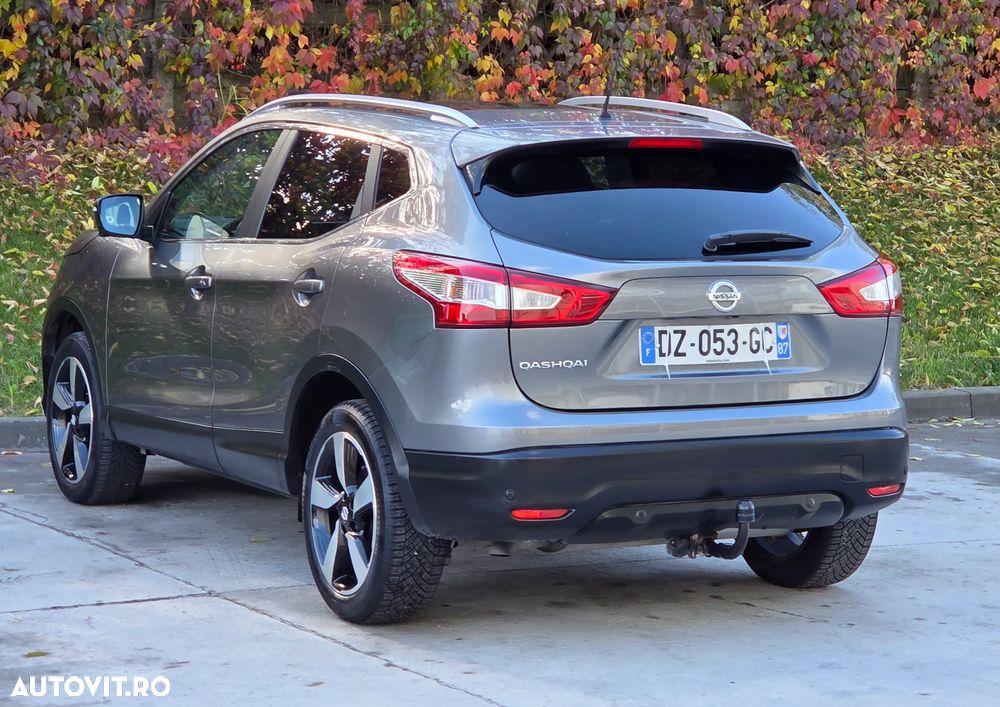 Nissan Qashqai 1.6 DCI Start/Stop N-Connecta - 7