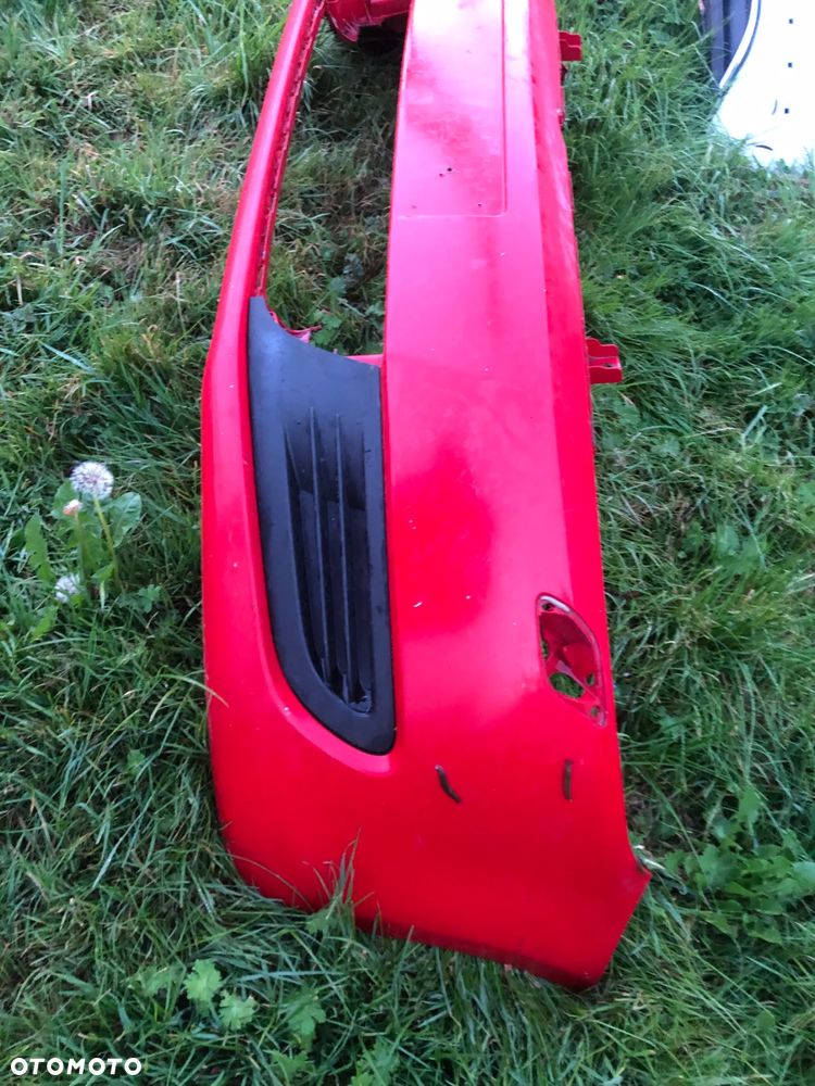 ZDERZAK PRZEDNI GOLF VI PLUS PDC - 2