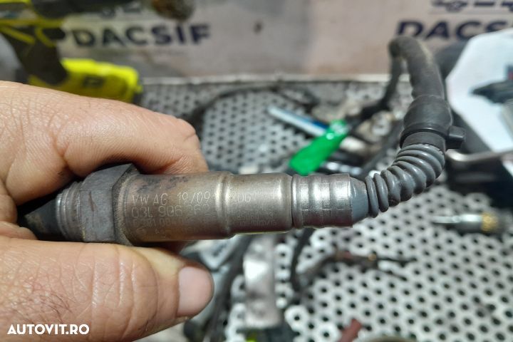 Sonda lambda 03L906262B / 03L906088AJ / 076906051A 03L906262B / 03L90 - 3