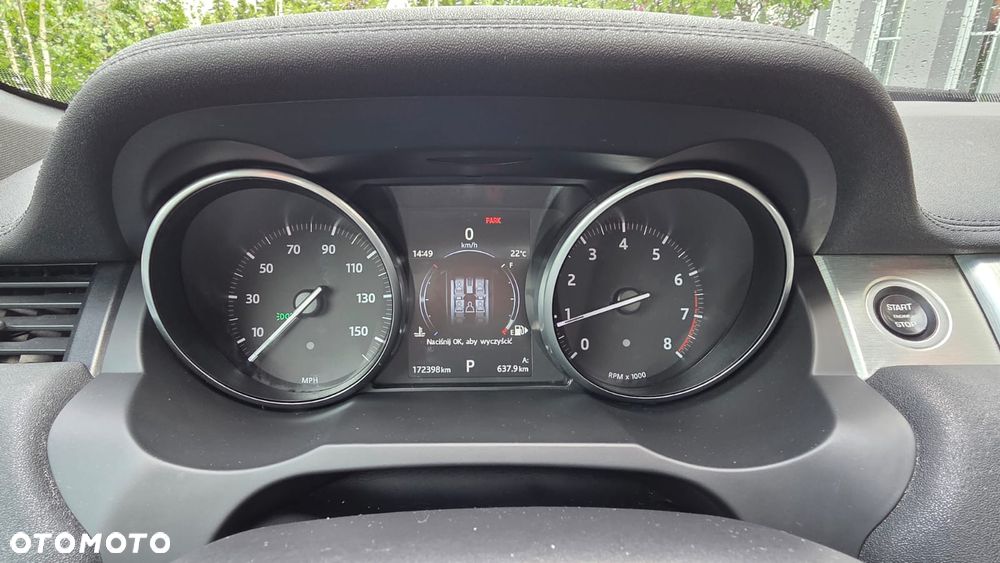 Land Rover Range Rover Evoque 2.0Si4 HSE Dynamic - 12