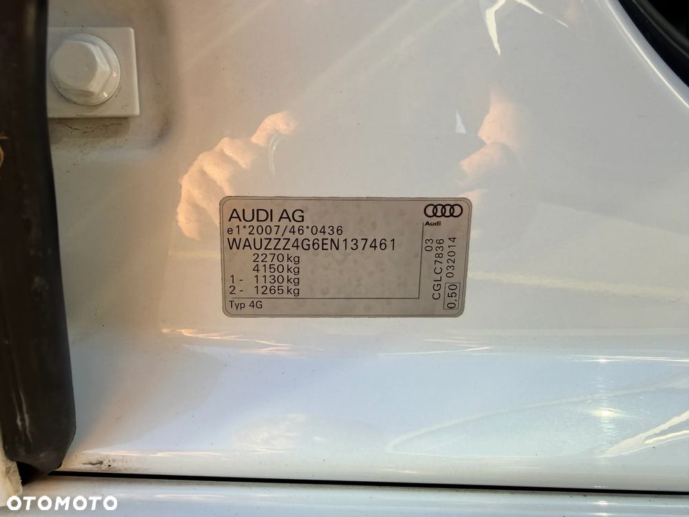 Audi A6 Avant 2.0 TDI - 31