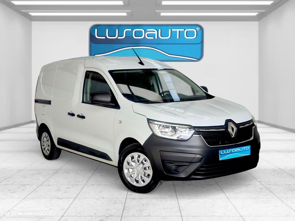Renault Express 1.5 Blue dCi Confort - 4