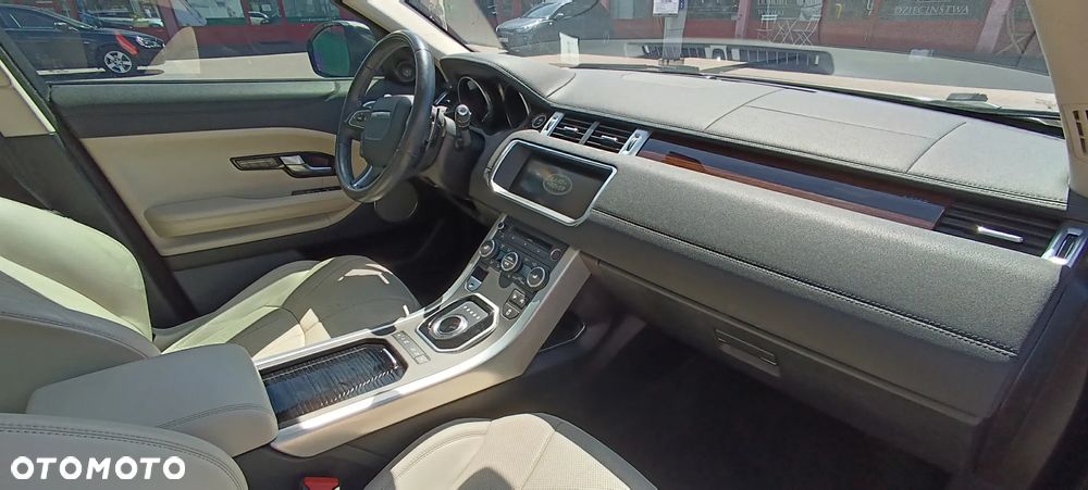 Land Rover Range Rover Evoque 2.0Si4 HSE - 3