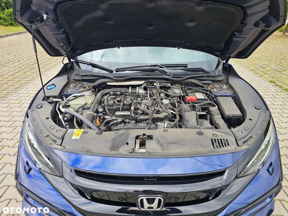 Honda Civic 1.0 i-VTEC Turbo Elegance - 16