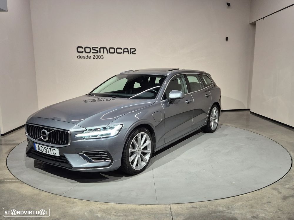 Volvo V60 2.0 T6 AWD TE Inscription Expression - 2