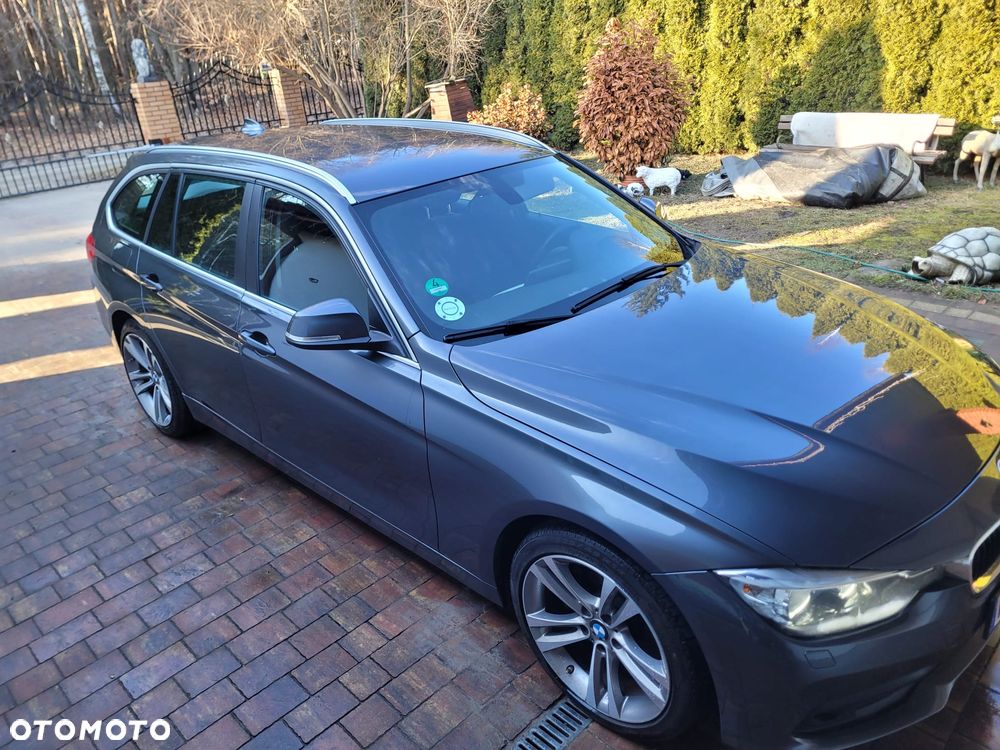 BMW Seria 3 320d Edition M Sport Shadow - 5