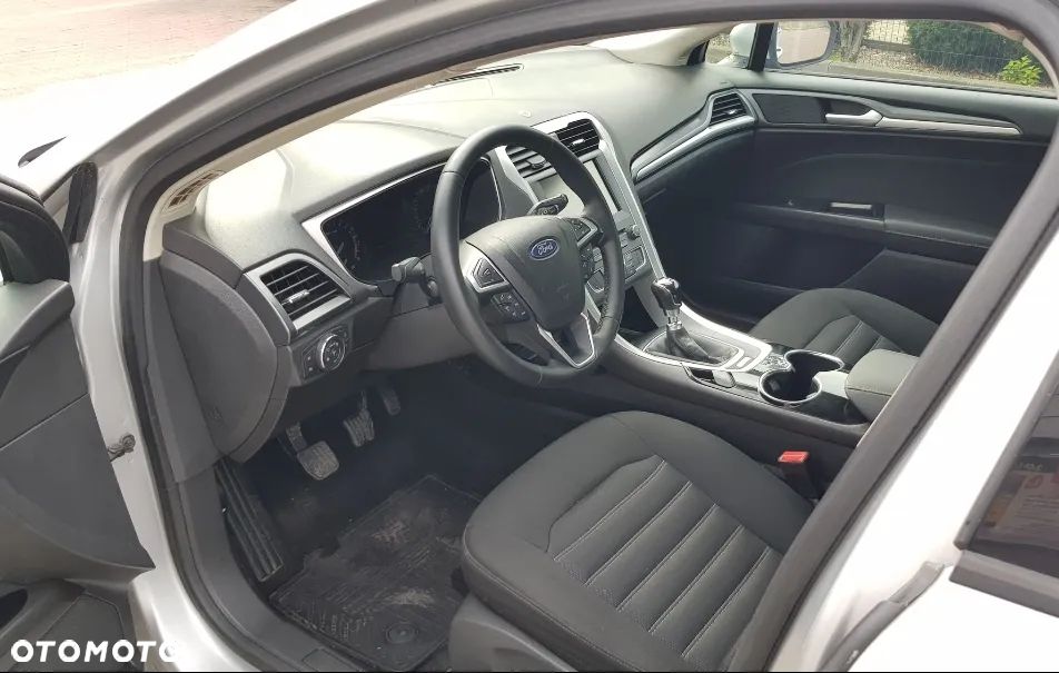 Ford Mondeo 1.5 EcoBoost Edition - 11
