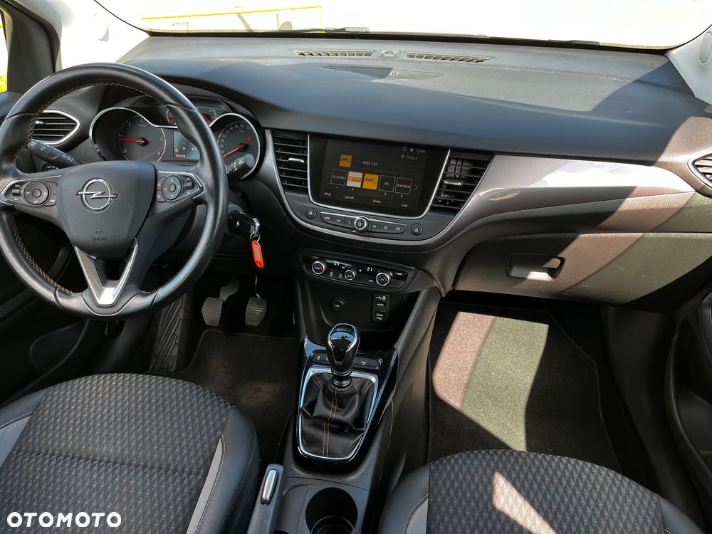 Opel Crossland X 1.6 Start/Stop Innovation - 23