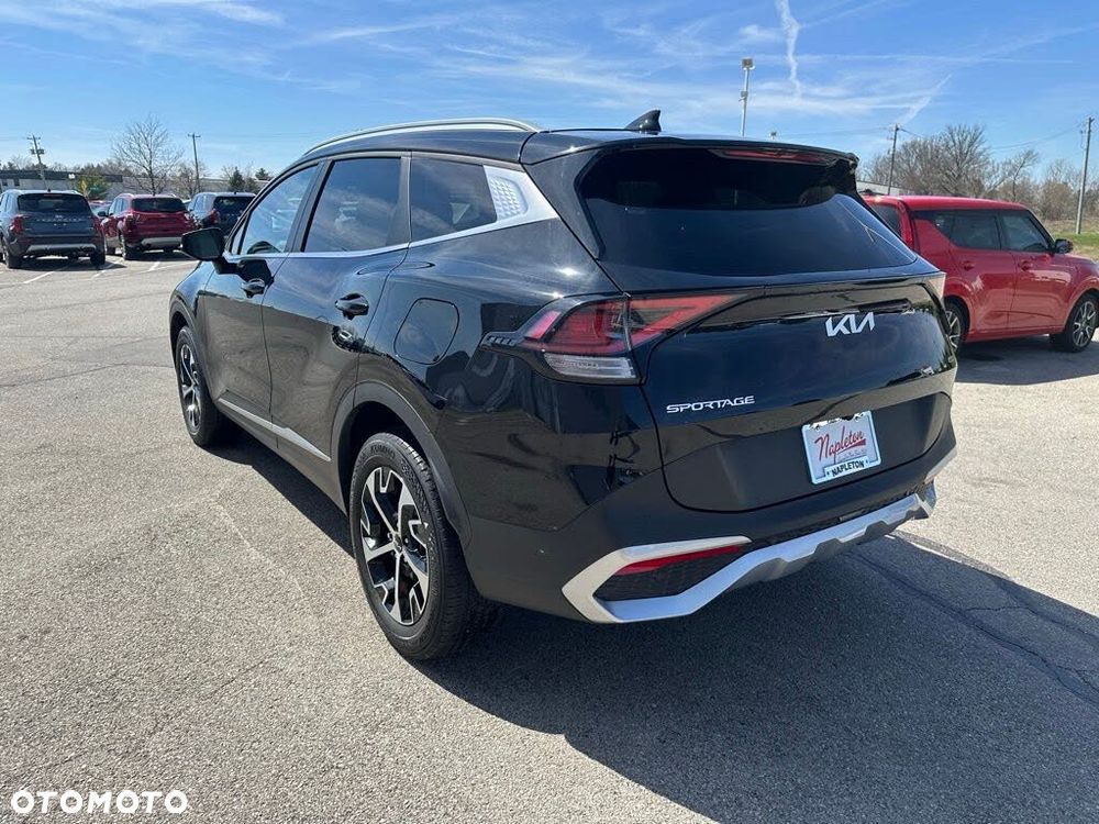 Kia Sportage - 9