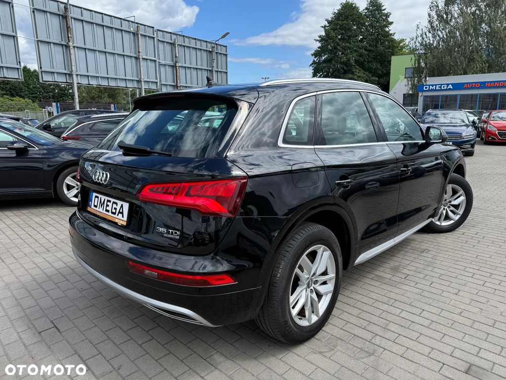 Audi Q5 35 TDI Quattro S tronic - 2