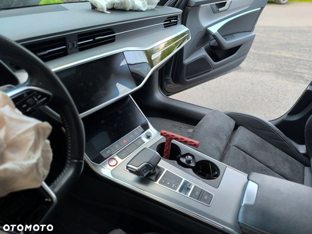 Audi S6 Avant TDI quattro tiptronic - 26