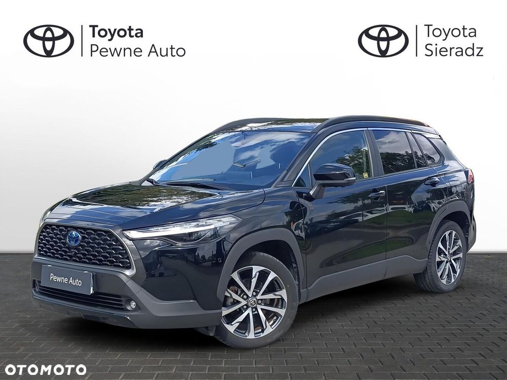 Toyota Corolla Cross 2.0 Hybrid Premiere Edition - 2
