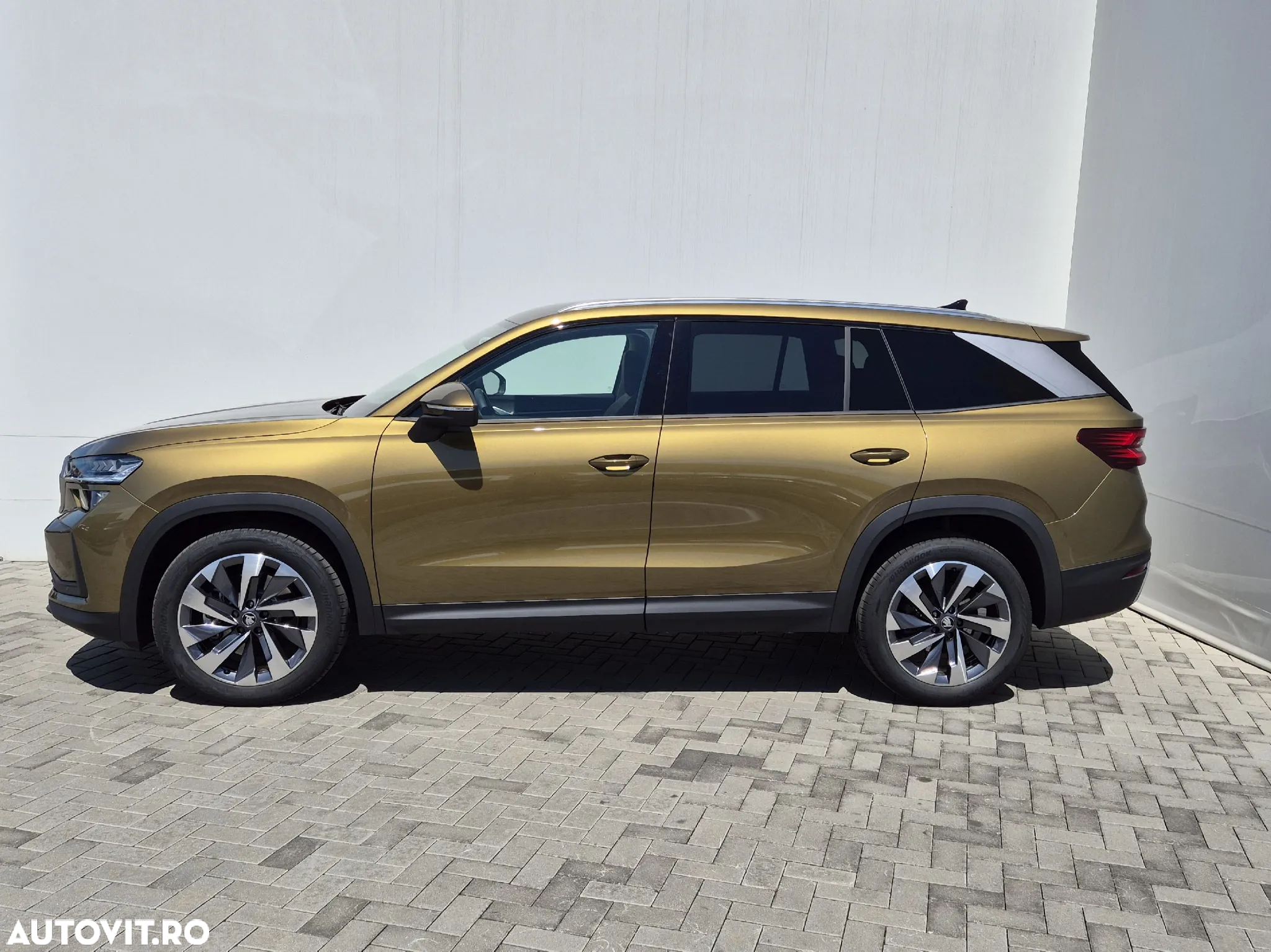 Skoda Kodiaq 2.0 TDI 4X4 DSG Selection - 2