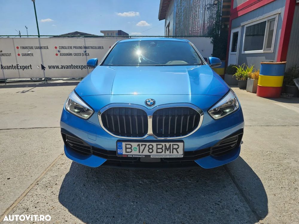 BMW Seria 1 - 2