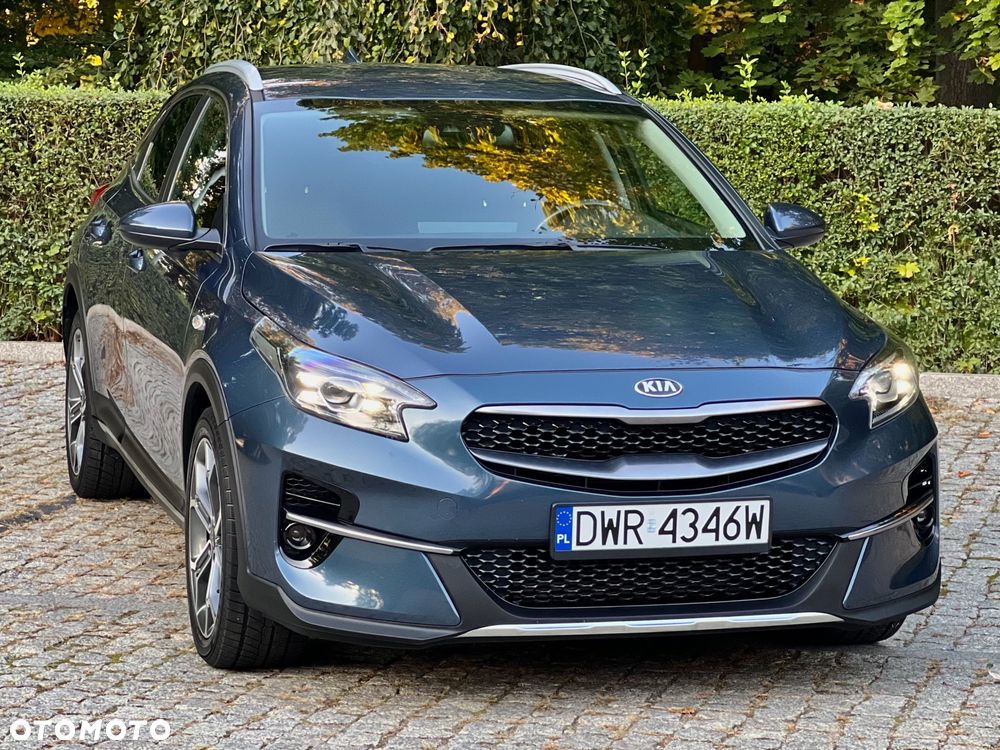 Kia XCeed 1.4 T-GDI L - 9