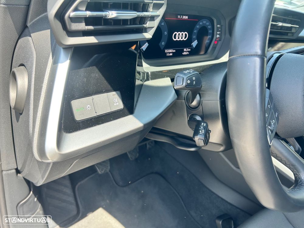 Audi A3 Sportback 30 TDI - 8
