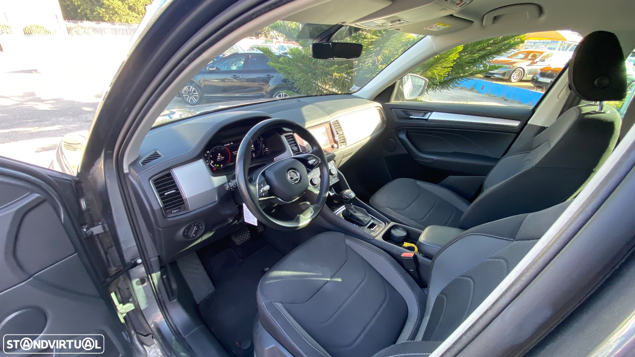Skoda Kodiaq 2.0 TDI Ambition DSG - 21