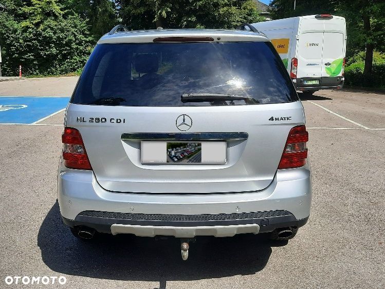 Mercedes-Benz ML 280 CDI 4-Matic - 8