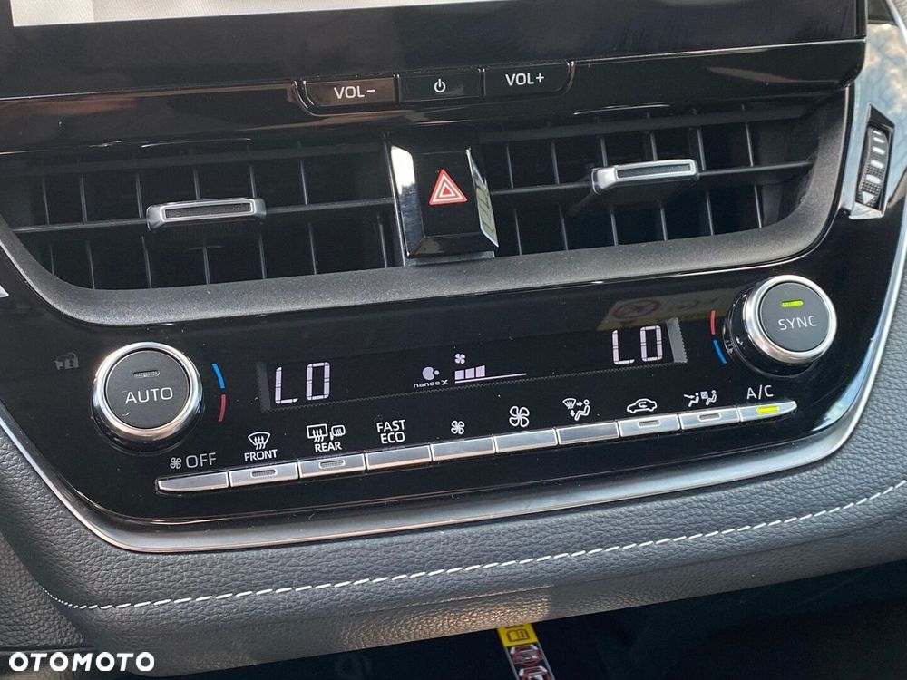 Toyota Corolla 2.0 Hybrid GR Sport - 22