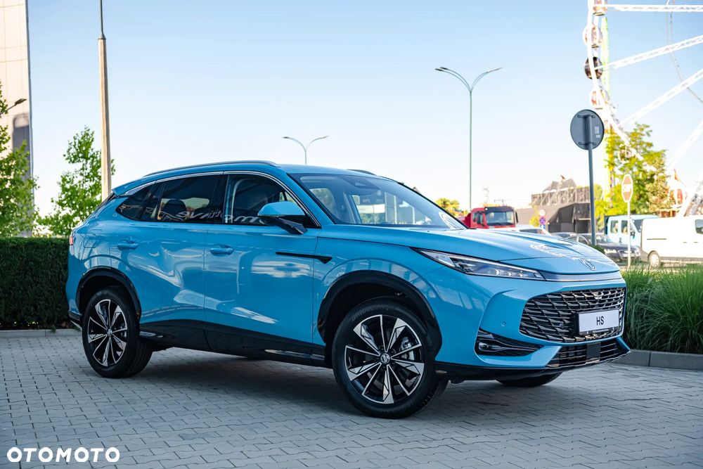 MG HS Hybrid+ - 5