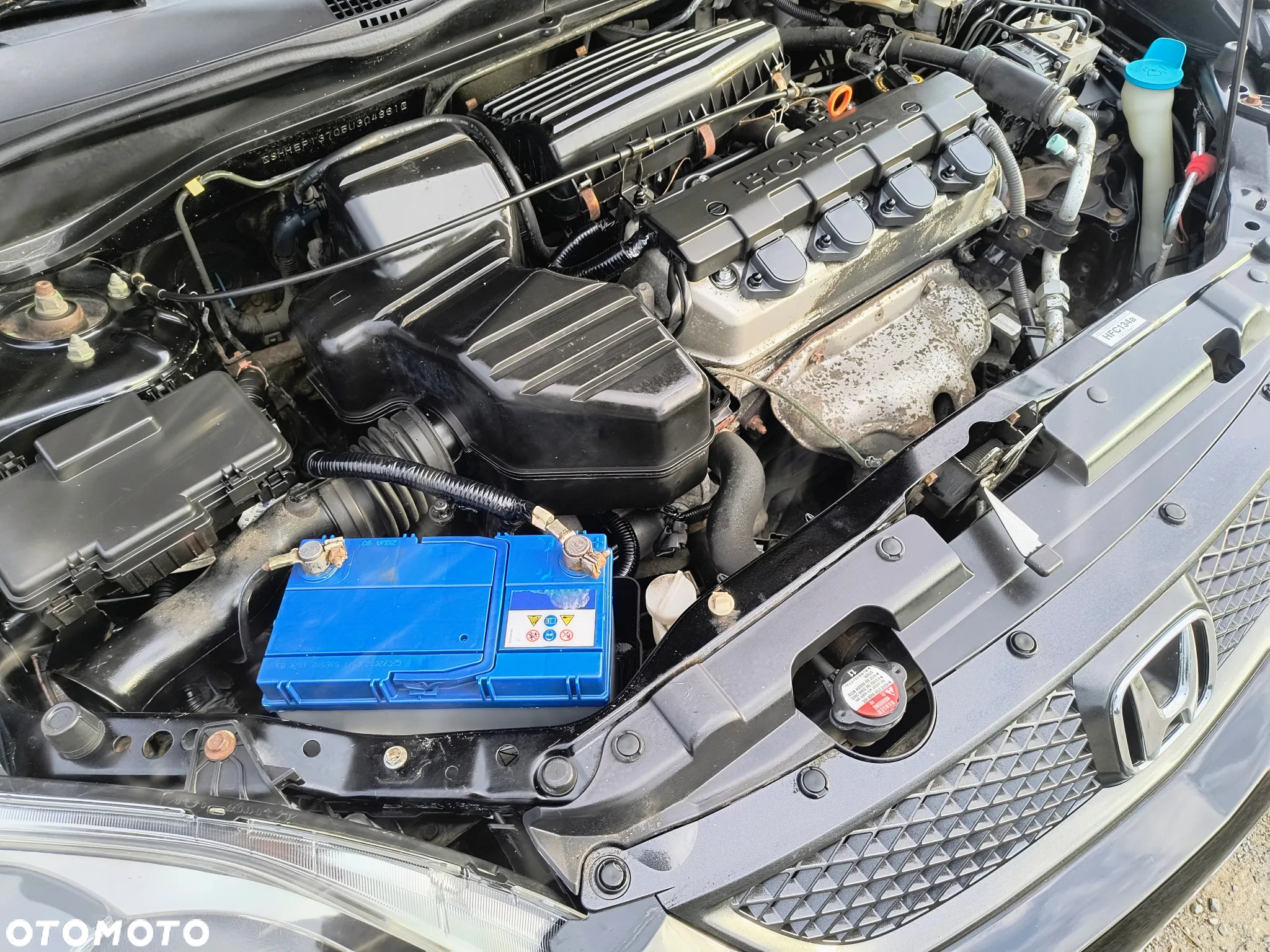 Honda Civic 1.4i Sport BAR - 30