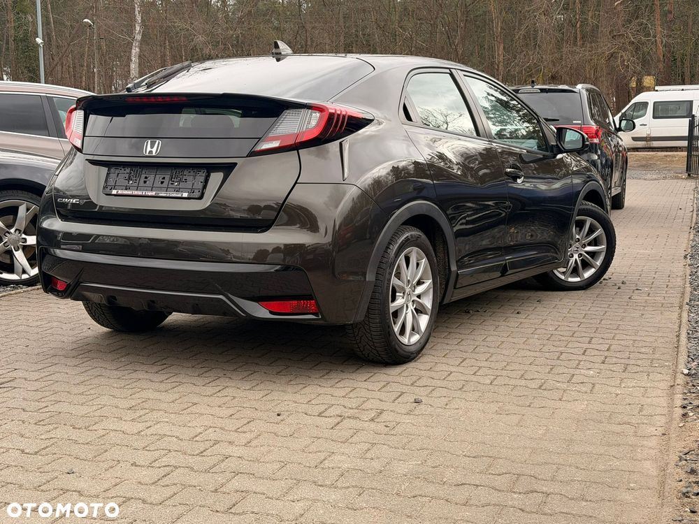 Honda Civic 1.4 i-VTEC Elegance - 3