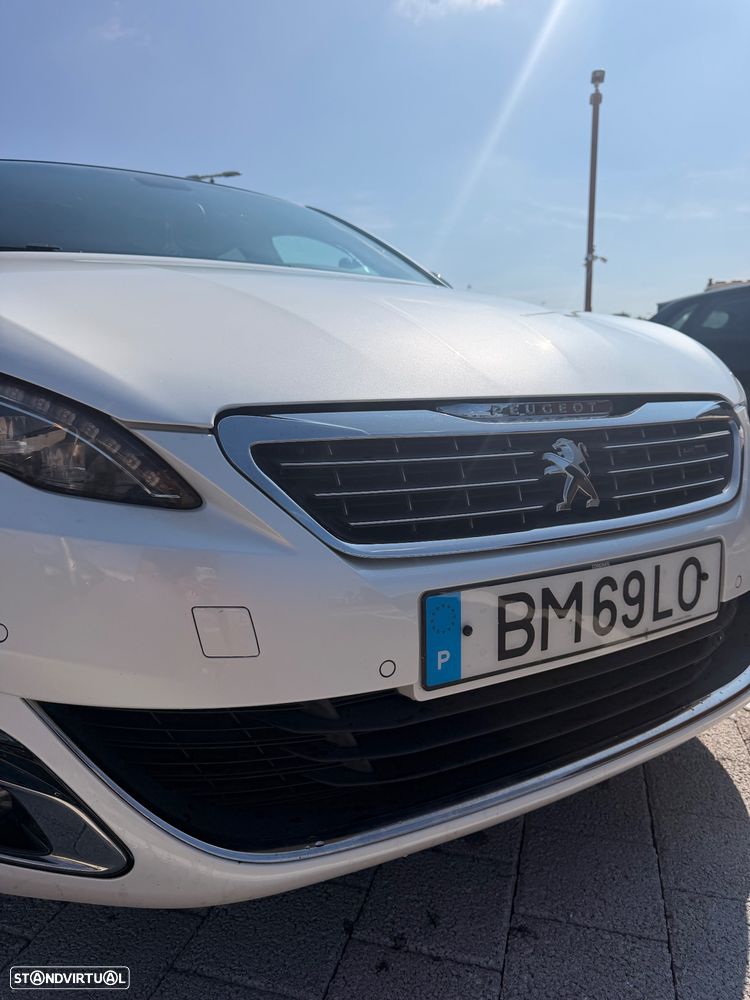Peugeot 308 1.2 PureTech GT Line - 5