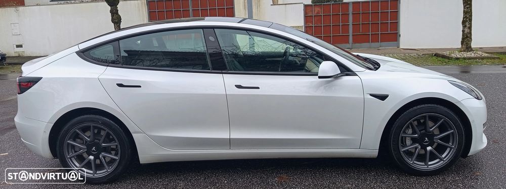 Tesla Model 3 Long Range AWD Dual Motor - 4