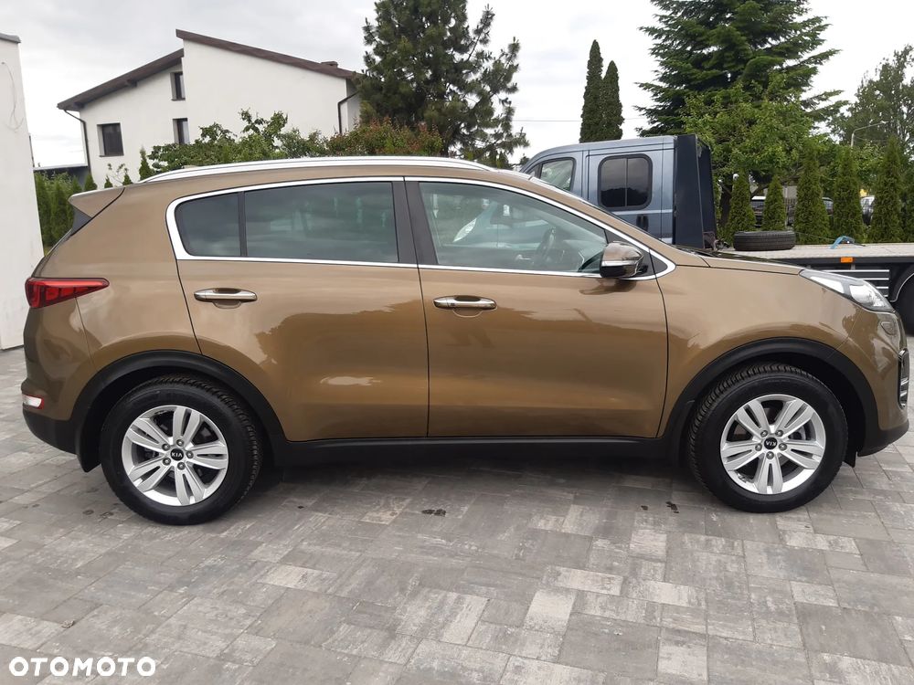 Kia Sportage 1.6 GDI 2WD VISION - 5