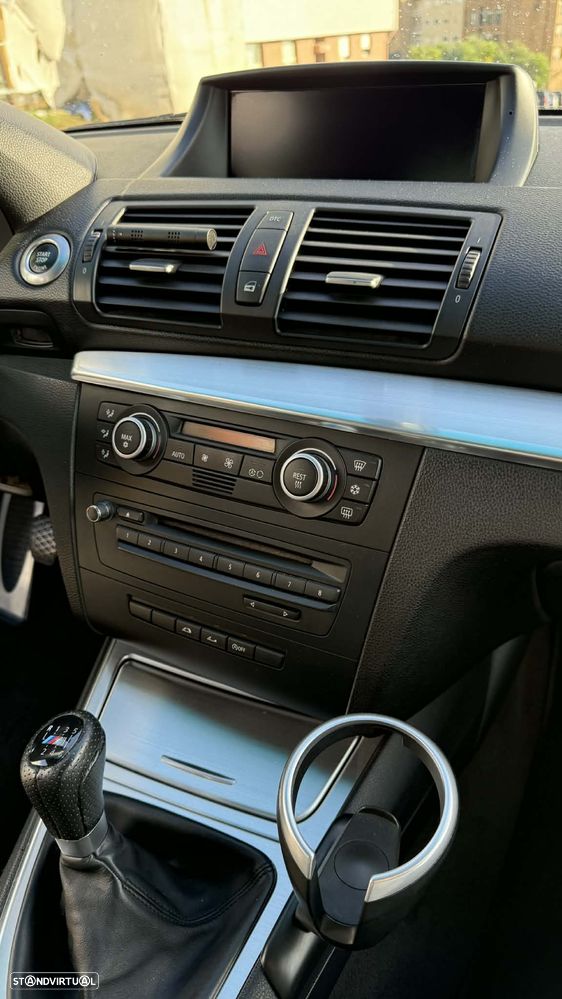 BMW 123 d Cabrio - 5