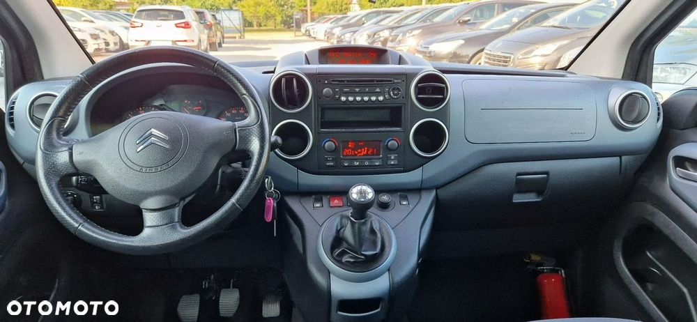 Citroën Berlingo - 27