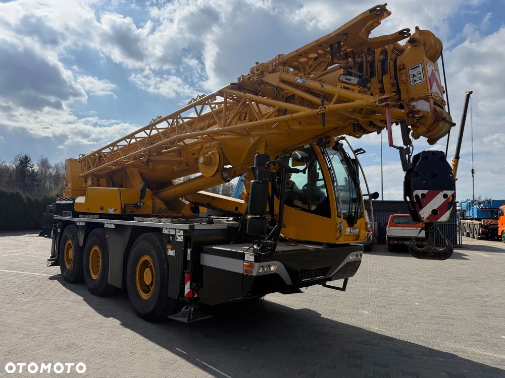 Liebherr LTC 1045-3.1 - 2