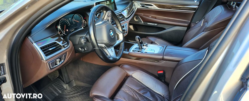 BMW Seria 7 740Ld xDrive - 7