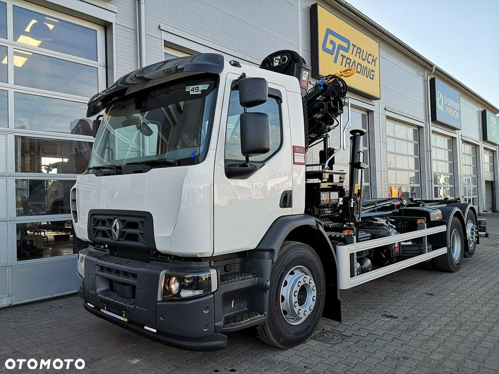 Renault D Wide 26 - 1