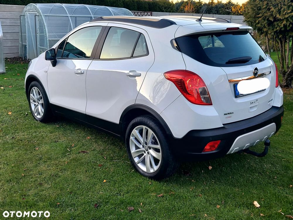 Opel Mokka 1.4 Turbo ecoFLEX Start/Stop Color Edition - 3