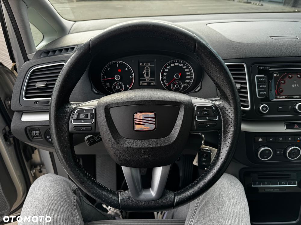 Seat Alhambra 2.0 TDI Ecomotive Style - 19