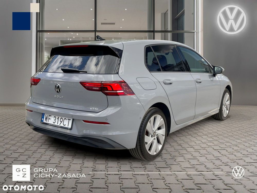 Volkswagen Golf 1.5 eTSI mHEV Life Plus DSG - 6
