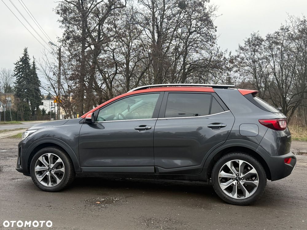 Kia Stonic 1.0 T-GDI 120 Platinum Edition - 4