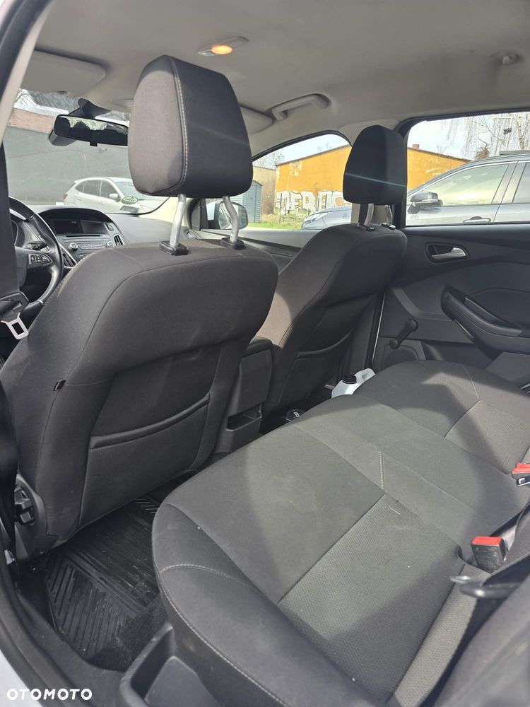 Ford Focus 1.5 TDCi Trend - 8