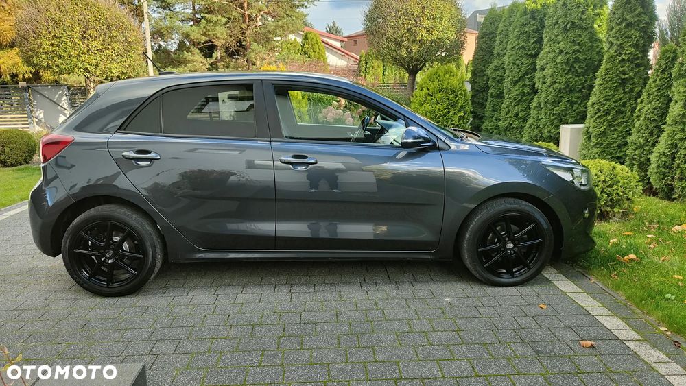 Kia Rio 1.2 Dream-Team Edition - 32