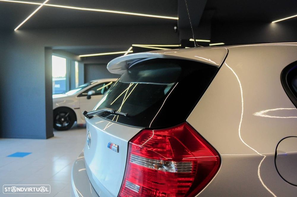 BMW 118 d Pack M - 10