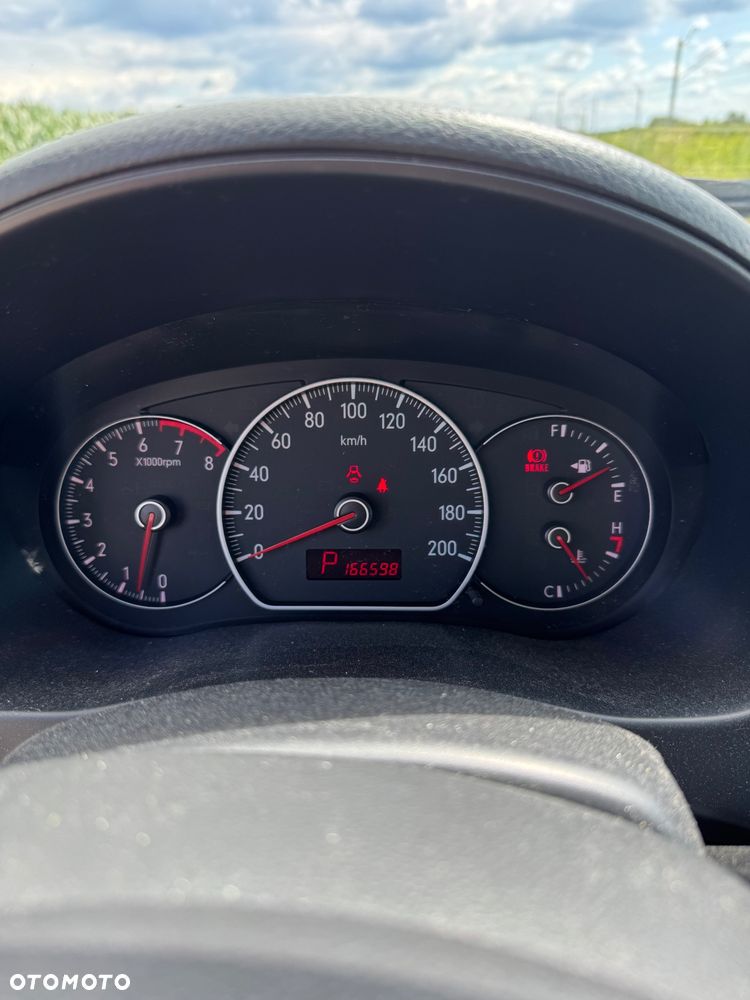 Suzuki SX4 1.6 VVT Automatik 4x2 Comfort - 3