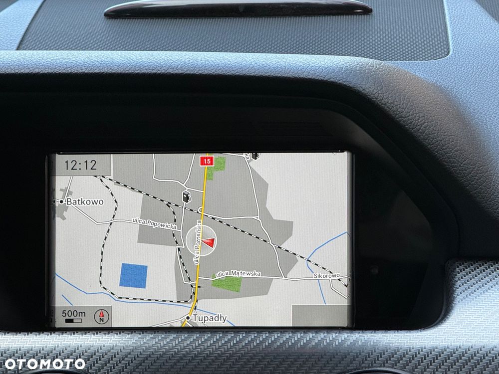 Mercedes-Benz GLK [204] 12-15 - 16