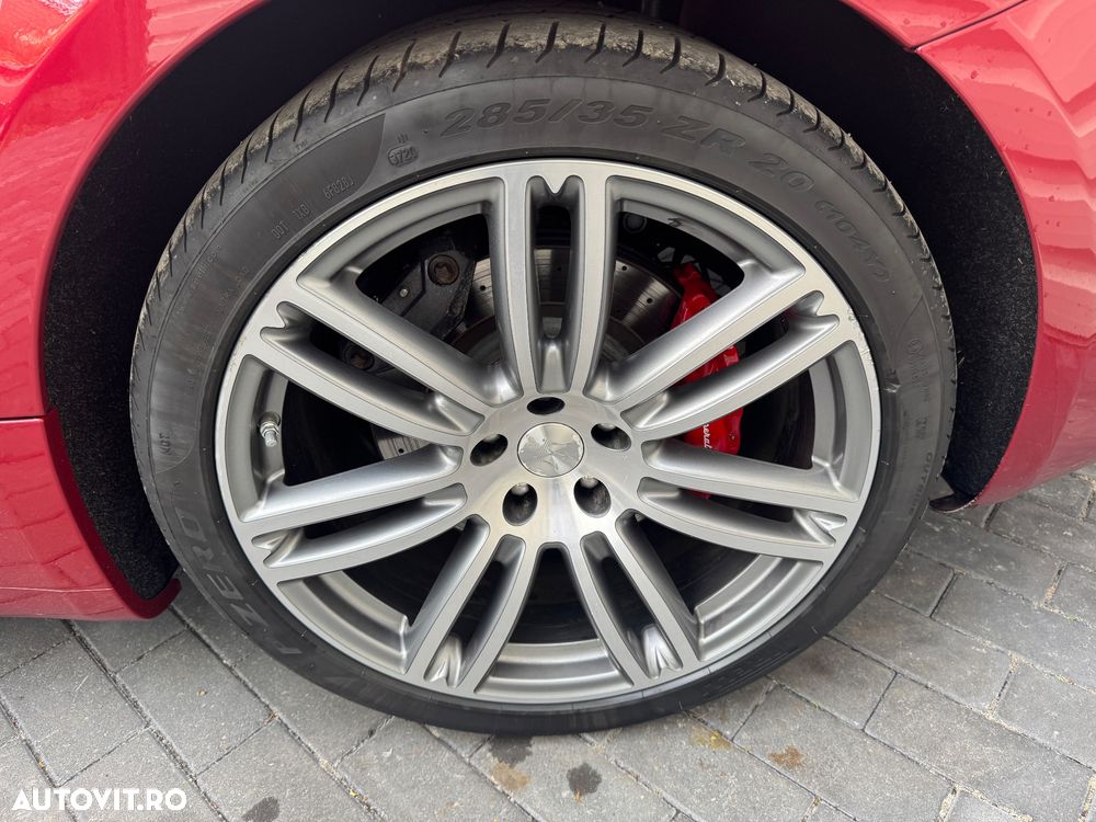 Maserati Ghibli S Q4 GranSport - 27