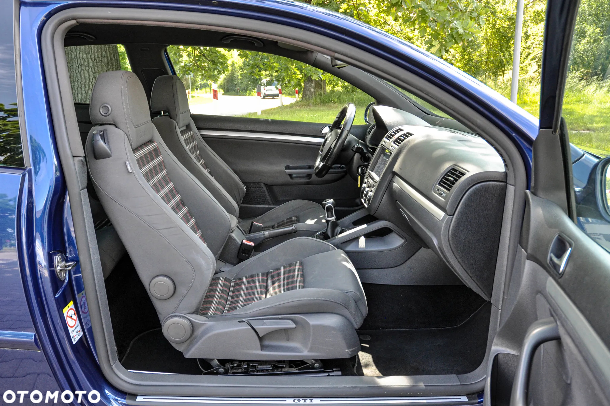 Volkswagen Golf V 2.0 TSI GTI - 11