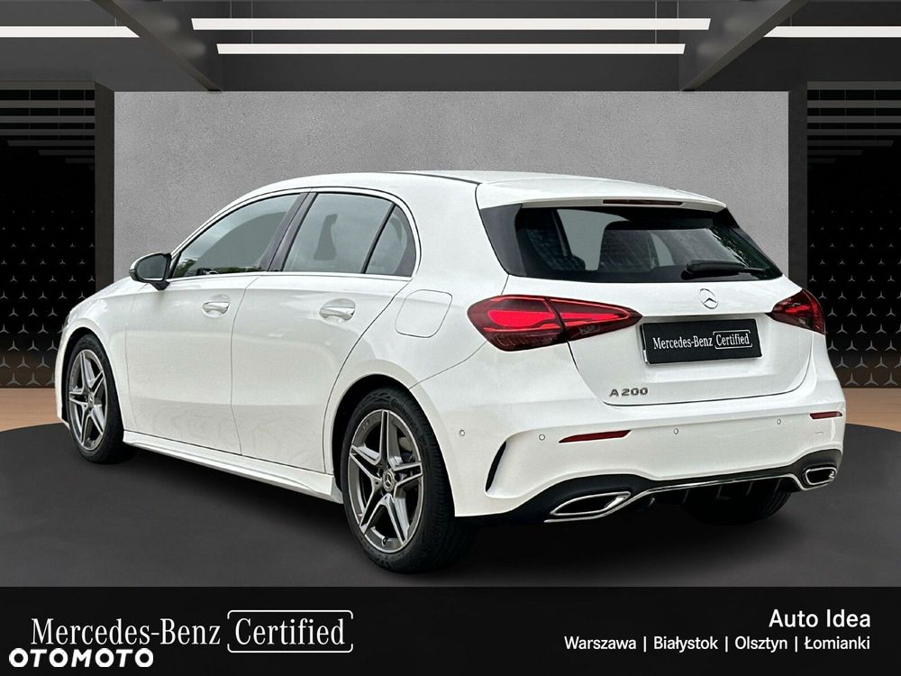 Mercedes-Benz Klasa A - 5