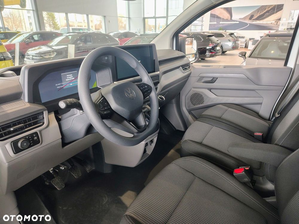 Volkswagen Transporter Transporter Kombi N1 silnik: 2,0 l TDI 150 KM / skrzynia biegów: 6-biegowa manualna rozstaw osi: 3500 mm - 10