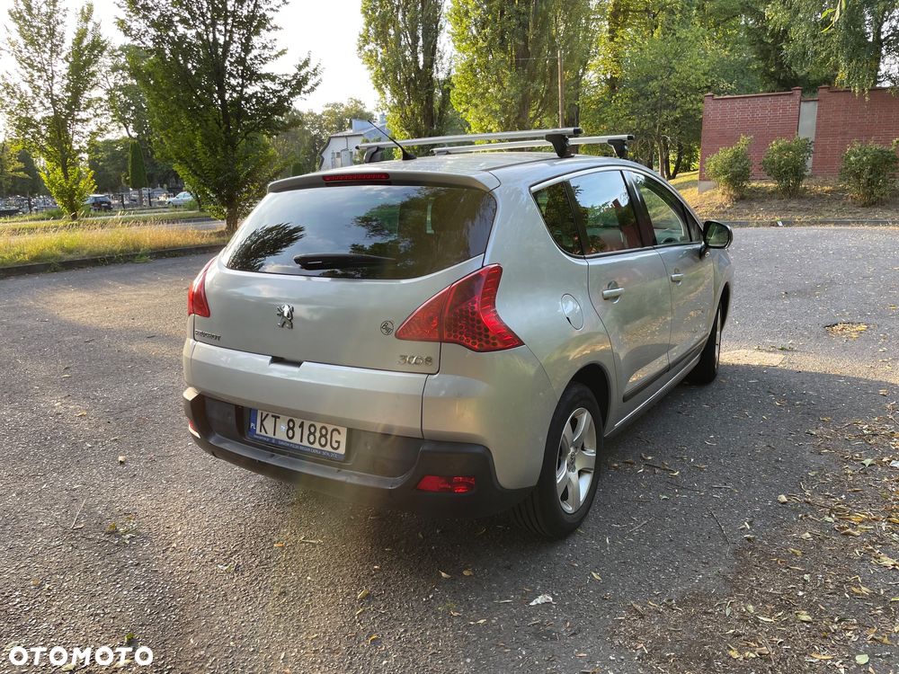 Peugeot 3008 - 5
