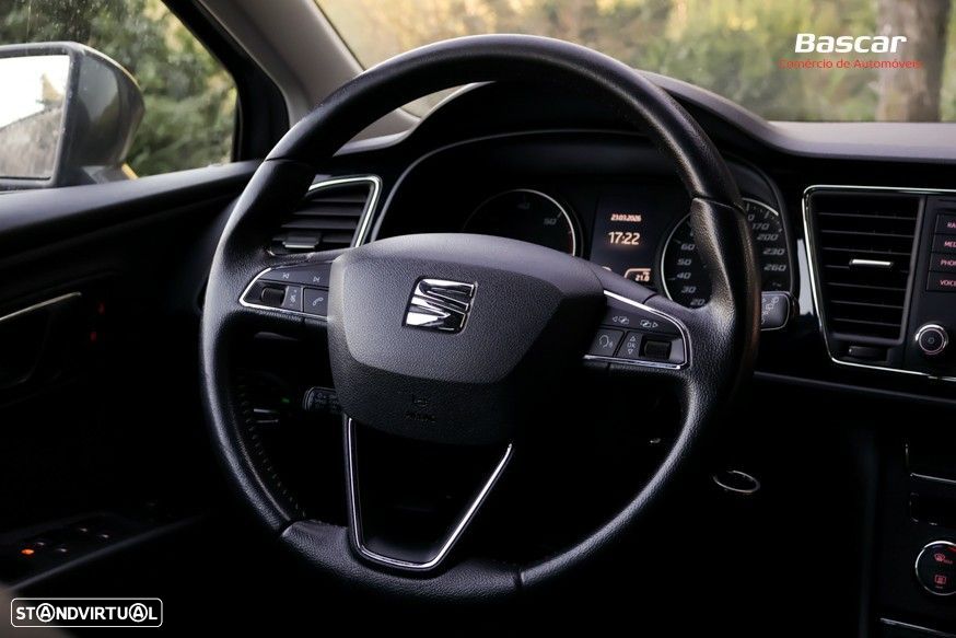 SEAT Leon ST 1.6 TDI S&S Style - 22